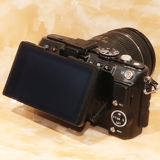 ★極上美品＆自撮り＆スマホ転送★オリンパス E-PL5 レンズセット