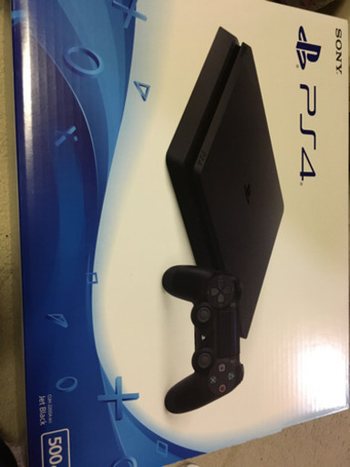最終値下げ‼️新品未開封　SONY PlayStation4