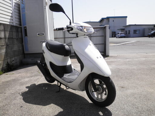 ホンダライブディオAF34エンジンオーバーホール、新品部品交換多数フル整備済み。
