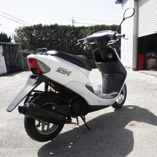 ホンダライブディオAF34エンジンオーバーホール、新品部品交換多数フル整備済み。