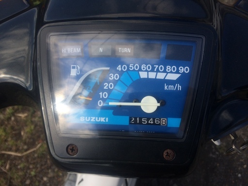 バーディー８０　実働現状　スーパーカブ？Ｃ９０？メイト９０？ バーディー80 実働現状 スーパーカブ？C90？メイト90？