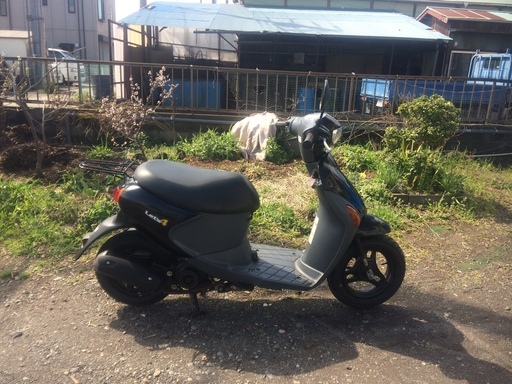 レッツ4　新品交換部品多数！　原付　スクーター^^！DIO?JOG??!???