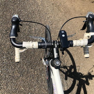 ルイガノ‼️ クロスバイク ロードバイク