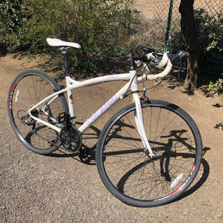 ルイガノ‼️ クロスバイク ロードバイク