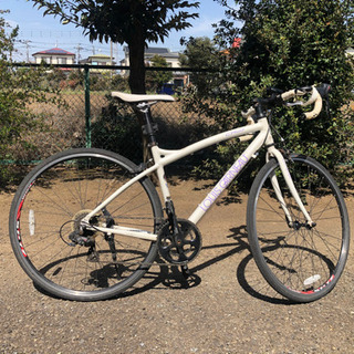 ルイガノ‼️ クロスバイク ロードバイク