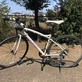 ルイガノ‼️ クロスバイク ロードバイク