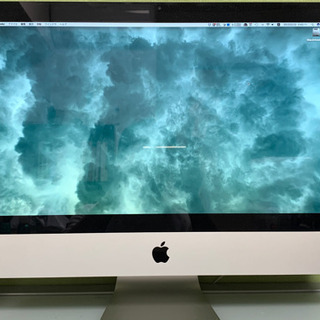 iMac 2009 late 21.5インチの画像