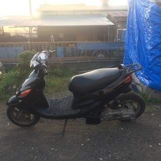 グランドアクシス　ロンホイカスタム　Gアク？V100?シグナス？２ｓｔ