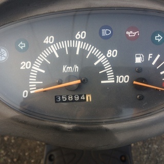 グランドアクシス　ロンホイカスタム　Gアク？V100?シグナス？２ｓｔ