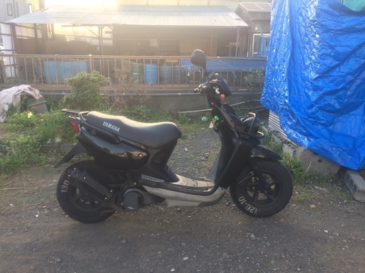 BW's100　実働　グランドアクシス？V100?シグナス？２ｓｔ　BWS