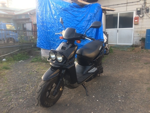 BW's100 実働 グランドアクシス？V100?シグナス？2st BWS REVIVE