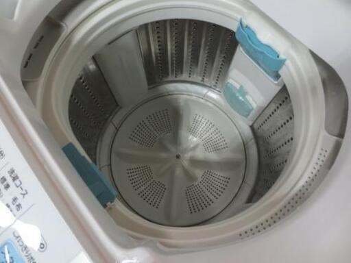 HITACHI 日立 全自動洗濯機 白い約束 7kg NW-Z78  2015年製