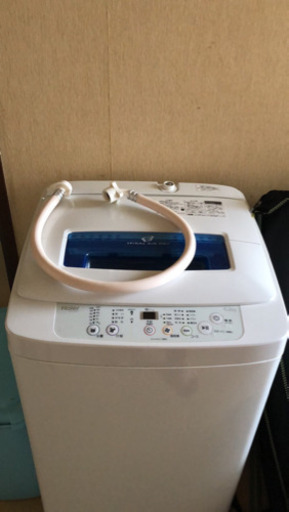 ハイアール【Haier】4.2Kg 全自動洗濯機