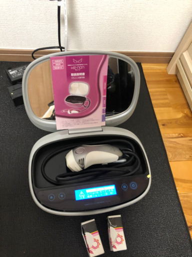 ケノン 脱毛器