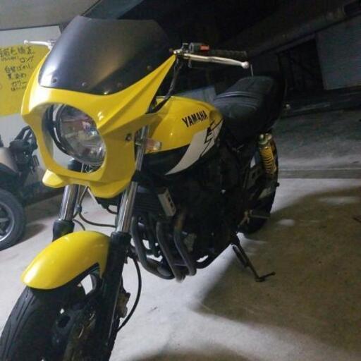 XJR400 　4HM 初年度平成6年　旧車走行約1.3万㎞激安‼️車庫保管❗大事にしてくれる方限定❗