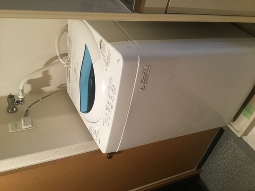 洗濯機、冷蔵庫の2点セット(引き取りに来ていただける方のみ)