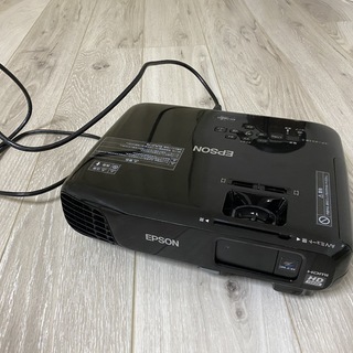 プロジェクター EPSON EH-TW410