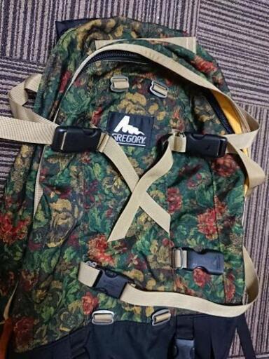 登山 アウトドア リュック バックパック グレゴリー GREGORY