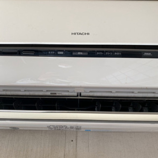 鹿児島 日立エアコン S36 おもに12畳用