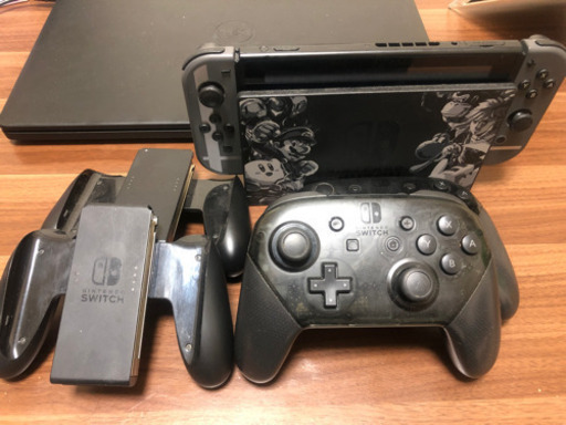 Switch 大乱闘パッケージ プロコン×2 マリオメーカー2 | noonanwaste.com