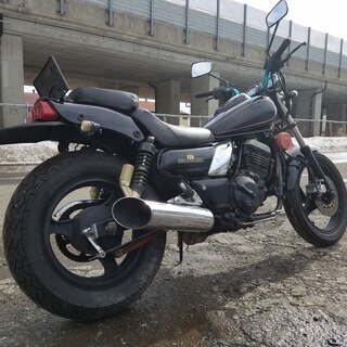 発送可☆カワサキ エリミネーター250SE EL250A 動画あり☆交換下取り上