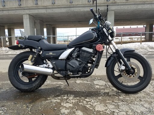 発送可☆カワサキ エリミネーター250SE EL250A 動画あり☆交換 発送可☆カワサキ エリミネーター250SE EL250A 動画あり☆交換
