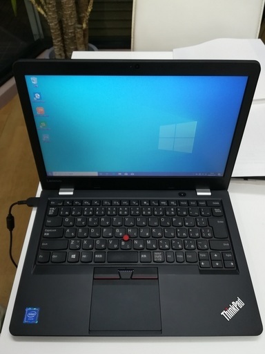 早いもん勝ち！【訳アリ爆安！高年式、軽量モバイルノートパソコン】Thinkpad13