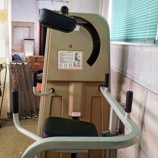 ノーチラス 4way ネックマシン