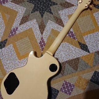 BURNY LPC - Les Paul Custom