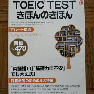 TOEIC TESTきほんのきほん