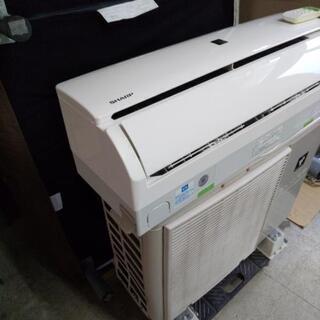佐賀中古エアコン、シャープ4.0KW2017年32番 佐賀中古エアコン、シャープ4.0KW2017年32番