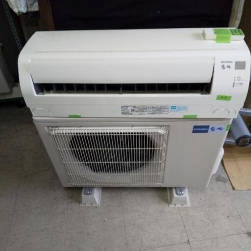 佐賀中古エアコン三菱2014年3.6KW33番