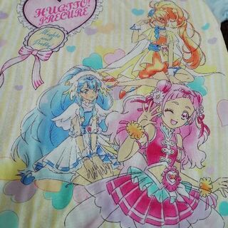 プリキュアＴシャツ