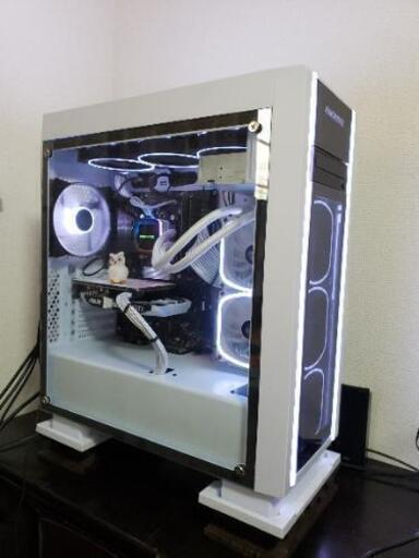 パソコン　ケース【ENERMAX　SABEREY  White】 パソコン ケース【ENERMAX SABEREY White】