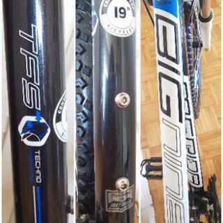 美品　メリダ MERIDA ビッグ ナイン BIG NINE◆アルミ マウンテンバイク  29インチ ディスクブレーキ