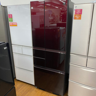 トレファク 南浦和店】SHARP シャープ 6ドア冷蔵庫