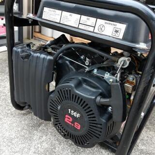 磐田市見付】 モノタロウ 大阪魂 発電機 MRO3500LBI