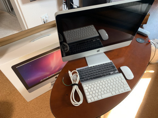 2024年のクリスマスの特別な衣装 Mac APPLE MC508J/A IMAC iMac Mac