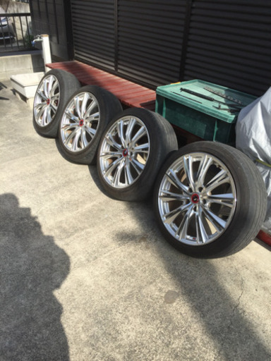 レオニス 18×8j +42 5/6で一旦停止！(お話中)