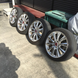 レオニス 18×8j  +42  5/6で一旦停止！(お話中)