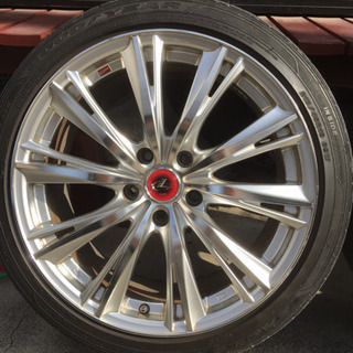 レオニス 18×8j  +42  5/6で一旦停止！(お話中)