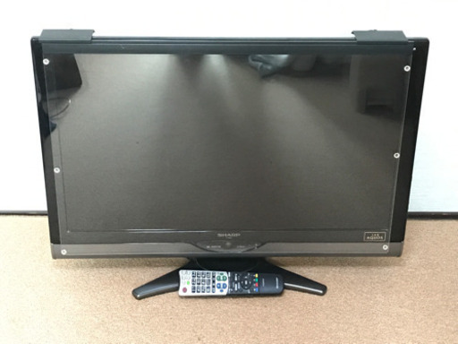 シャープ32型液晶亀山モデル