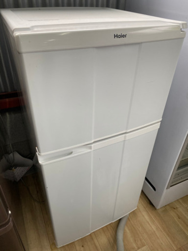 Haier JR-N100A(W) 冷凍・冷蔵庫