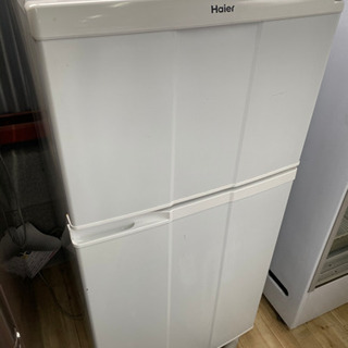 Haier JR-N100A(W) 冷凍・冷蔵庫