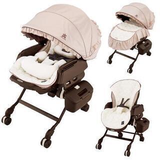 コンビ ネムリラ AUTO SWING プレミアムダッコプラス エッグショック