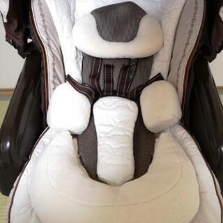 コンビ ネムリラ AUTO SWING プレミアムダッコプラス エッグショック