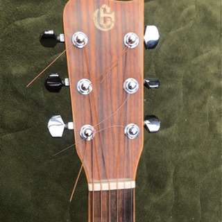 取引完了☆Elvis Elite エレアコ トップ 単板 (美品) 早いもの勝ち！