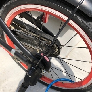 ブリヂストン　レベナ　18インチ