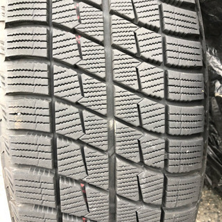 トヨタ プリウス純正 ICEPARTNER スタッドレスタイヤホイール付 4本