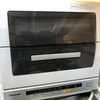 Panasonic 食器洗い乾燥機 2014年製